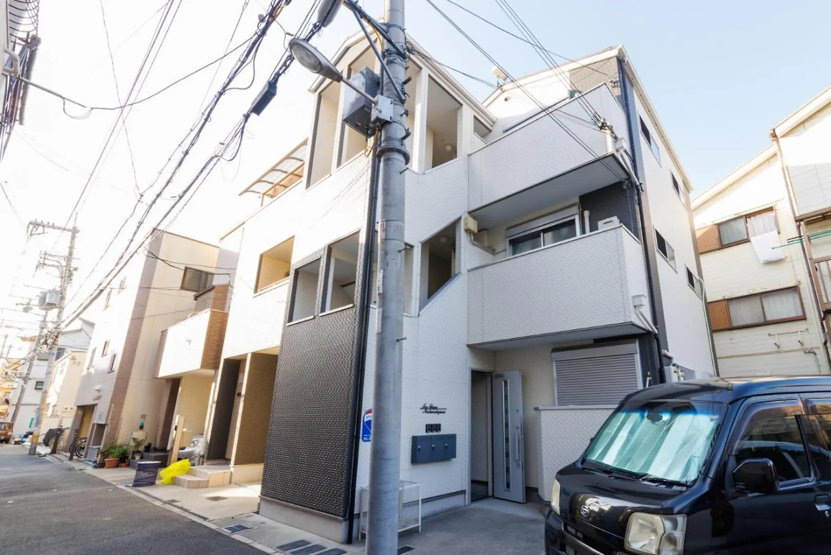 Joe Stage Nishinakajima, 1 Station From Shin-Osaka Apartment